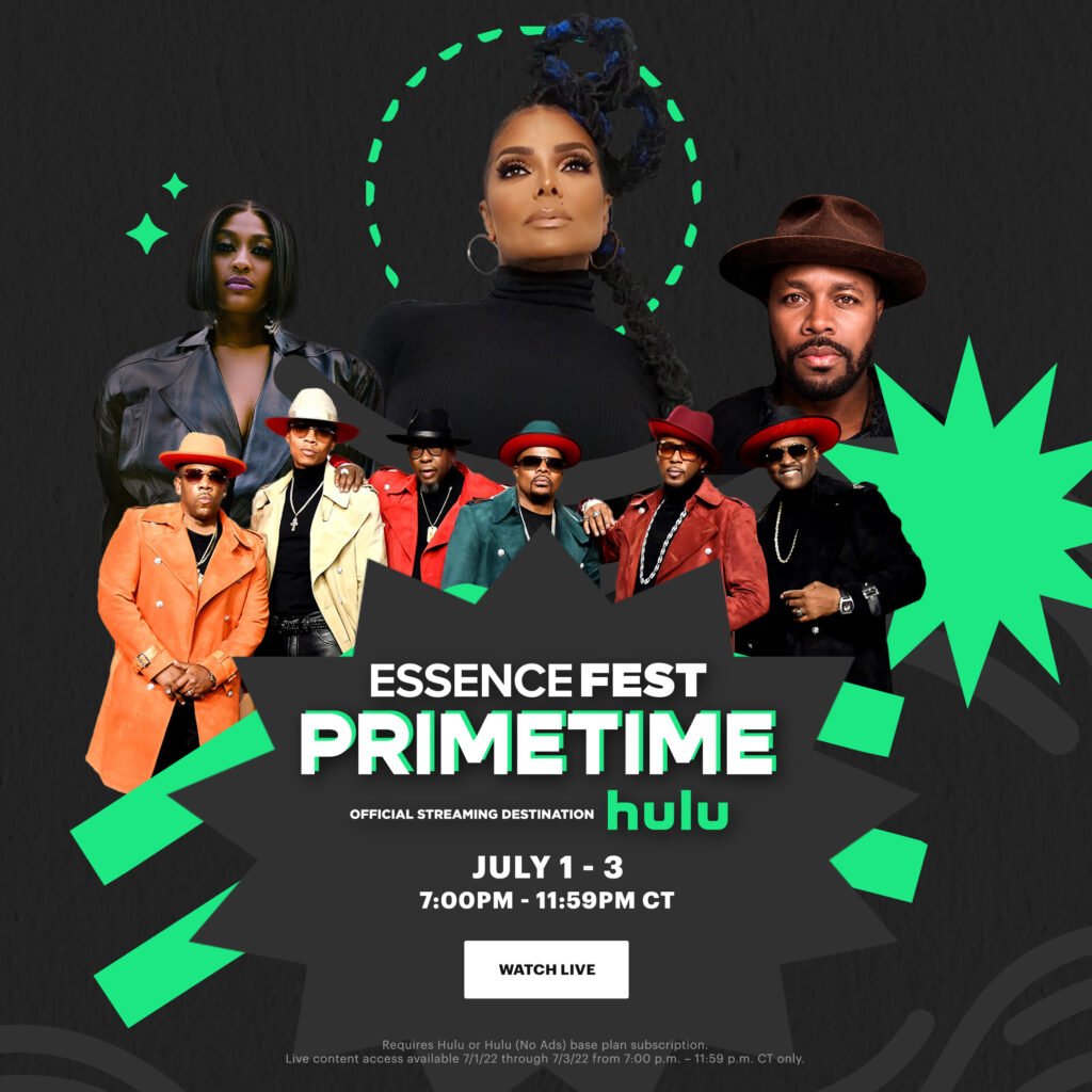 How to Watch Essence Festival on Hulu A StepbyStep Guide