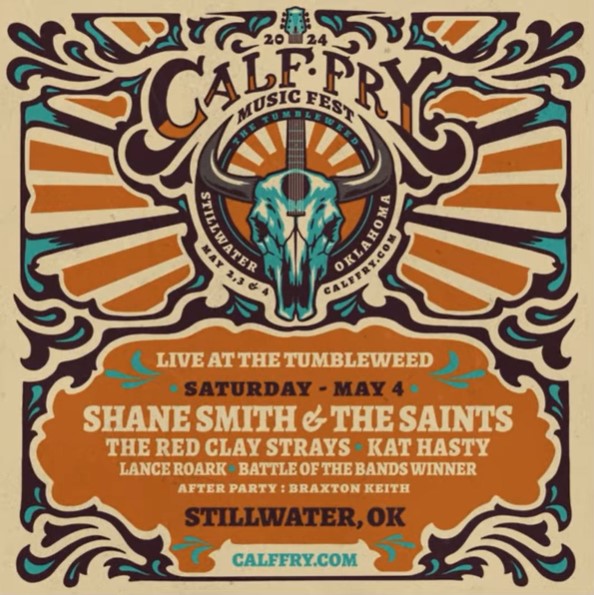 Calf Fry Festival 2025 Lineup Revealed: Get Ready for an Unforgettable ...