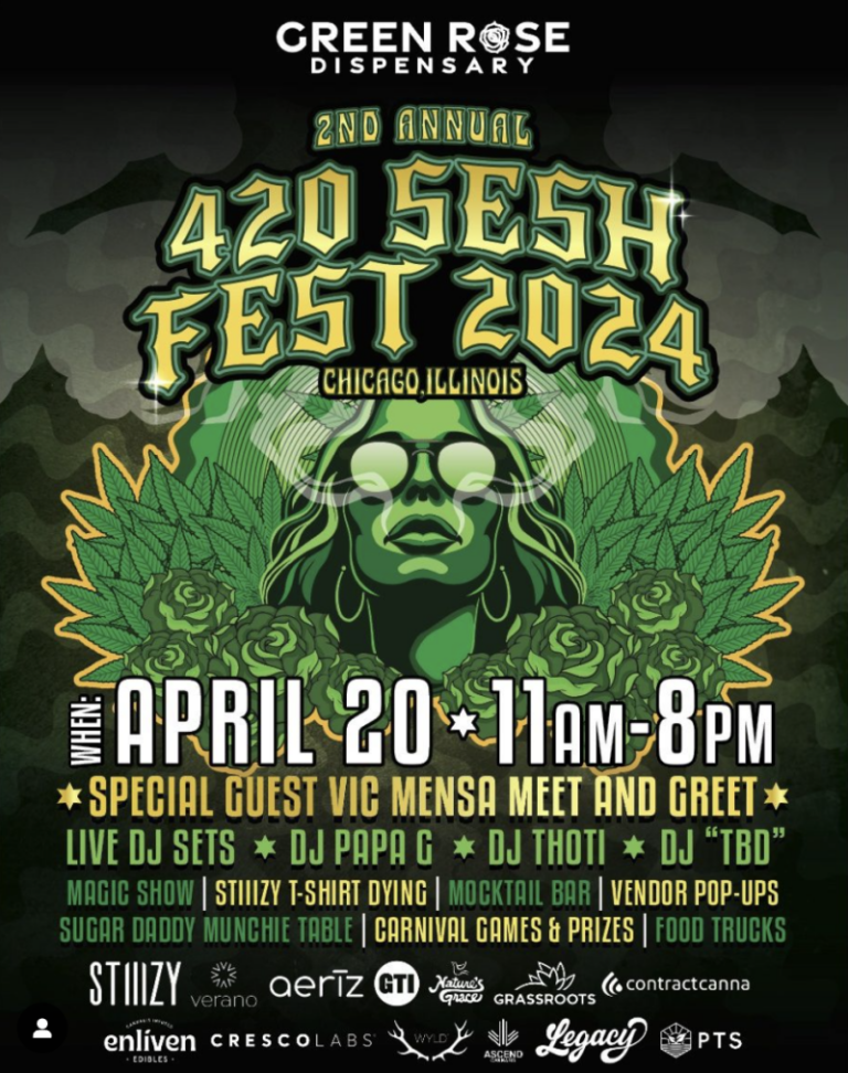 Ultimate Guide to 420 Festivals in 2025 Your GoTo Event Directory!