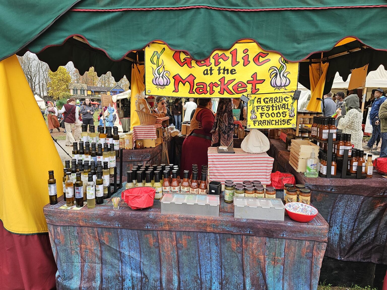 Garlic Festival 2025 A Breath Of Fresh Flavor Image 206 1536x1152