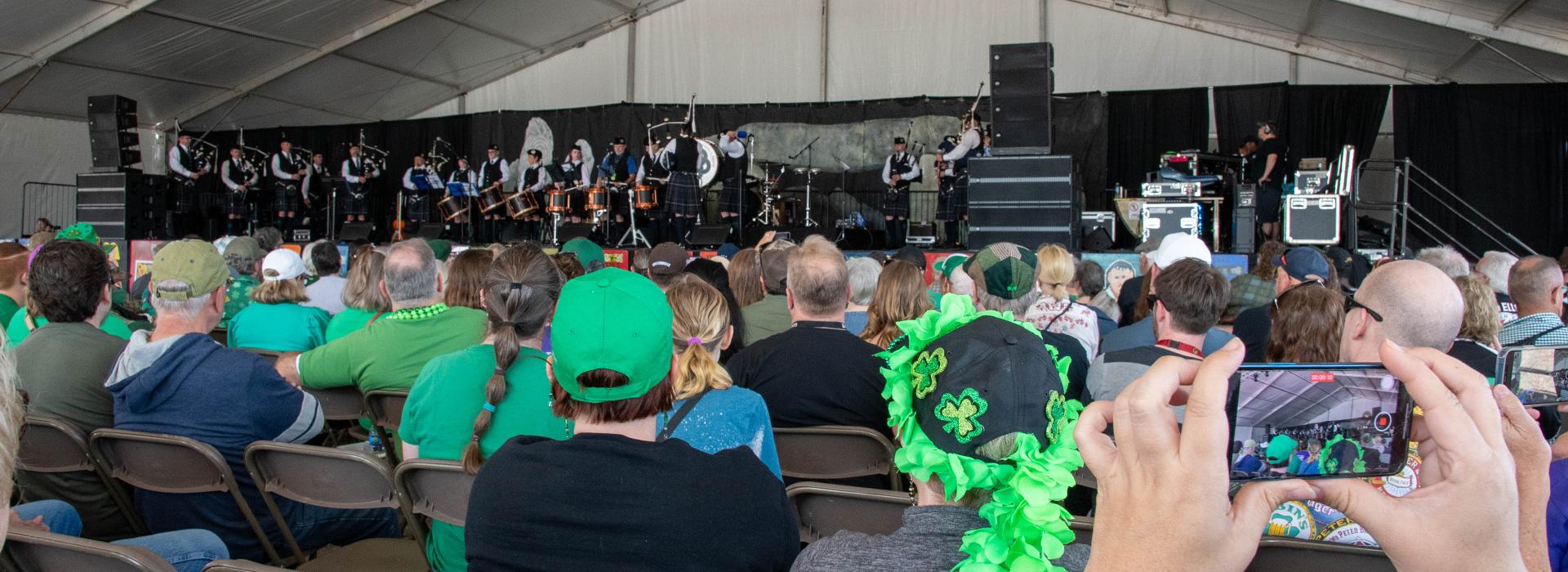 Embrace the Craic: Your Guide to Irish Festivals 2025