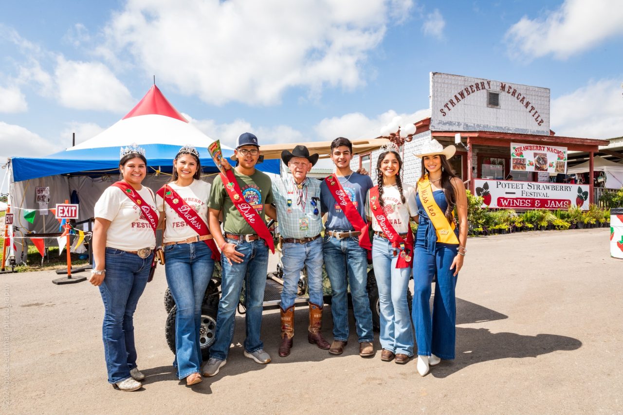 Poteet Strawberry Festival 2025 Dates