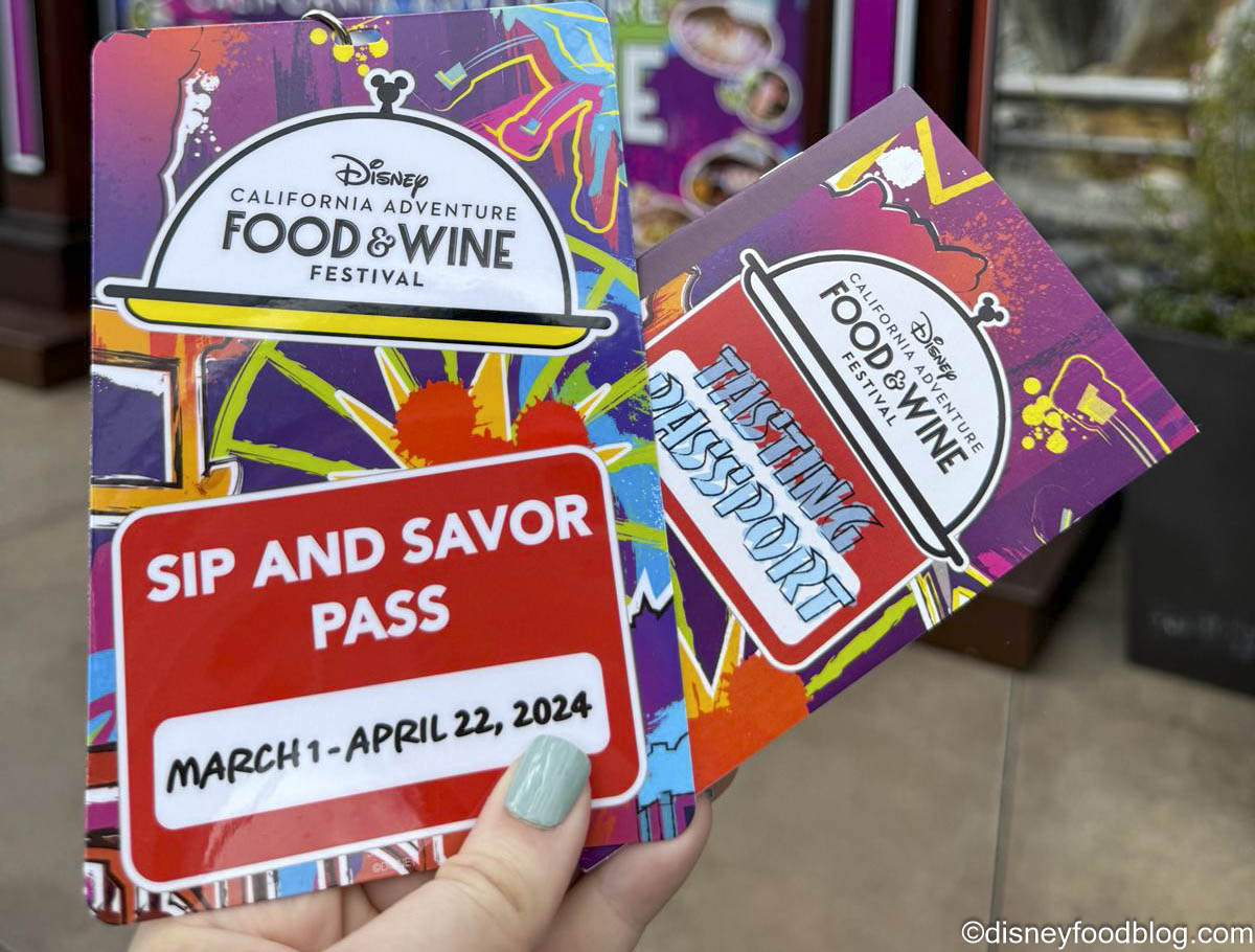 Indulge in the Magic Disneyland Food and Wine Festival 2025 Guide