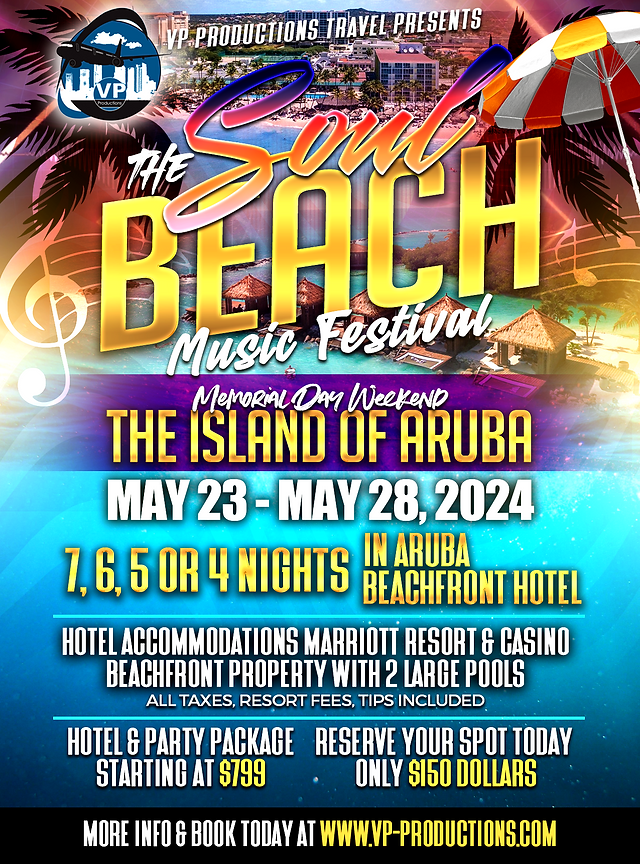 Soul Beach Music Festival 2025 A Rhythmic Journey to Remember!