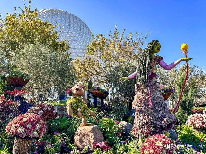 Experience the Magic Epcot Flower and Garden Festival 2025 Ultimate Guide