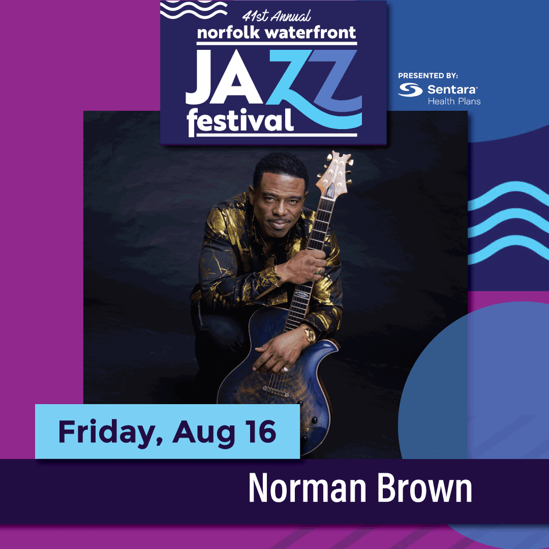 Norfolk Jazz Festival 2025: A Musical Celebration Like No Other!