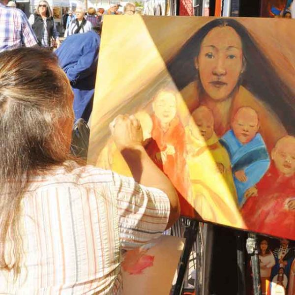 2025 Fountain Hills Art Festival A Creative Extravaganza Await!