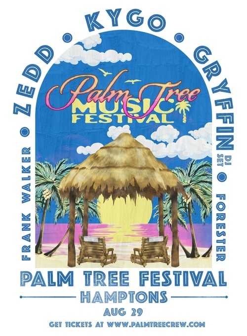 Palm Tree Festival Hamptons 2025 The Ultimate Summer Celebration in