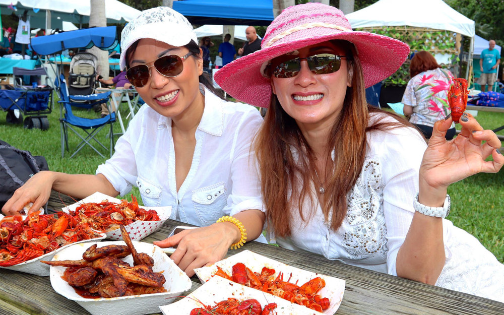 Dive into Deliciousness at Deering Seafood Festival 2025!