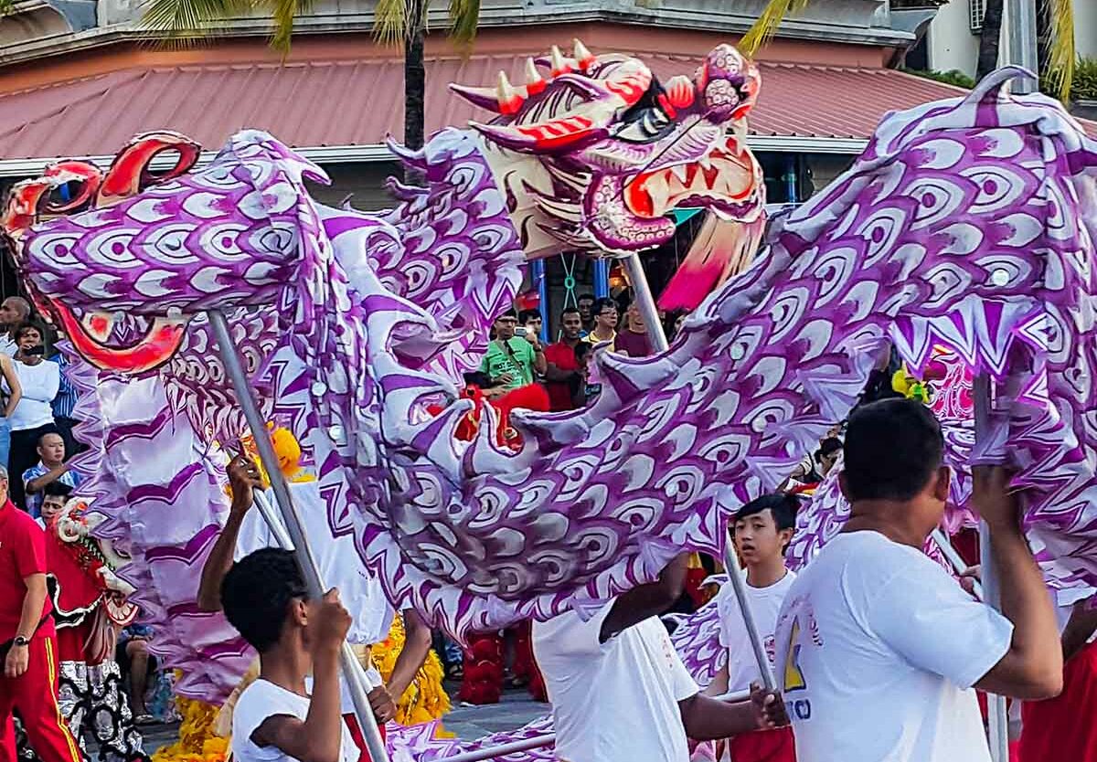 Unveiling the Splendor Lunar New Year Festival 2025 Highlights