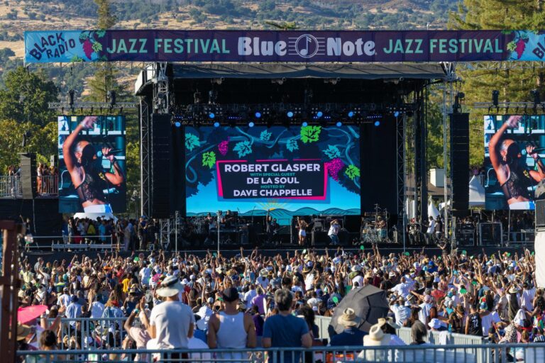 Unveiling the Vibrant Lineup Napa Jazz Festival 2025