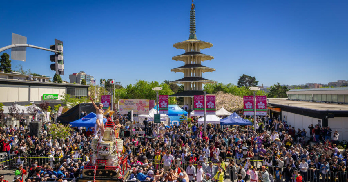 Exciting Preview SF Cherry Blossom Festival 2025 Unveiled!