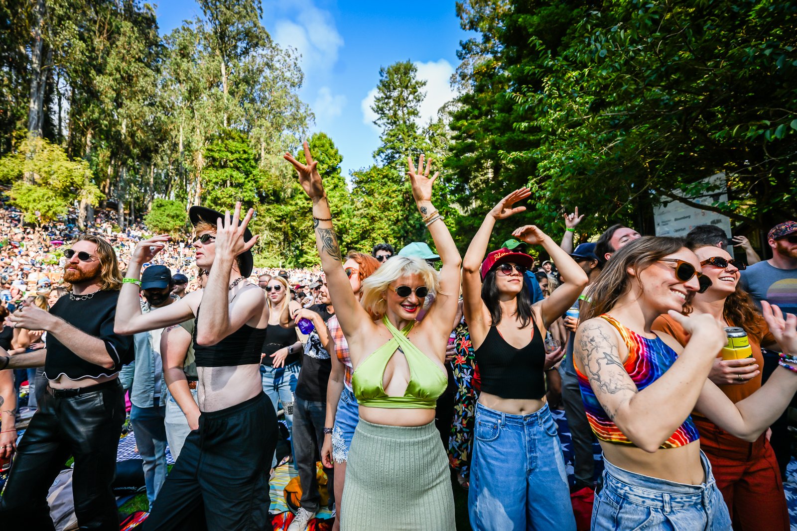 Exciting Updates Stern Grove Festival 2025 Unveiled!