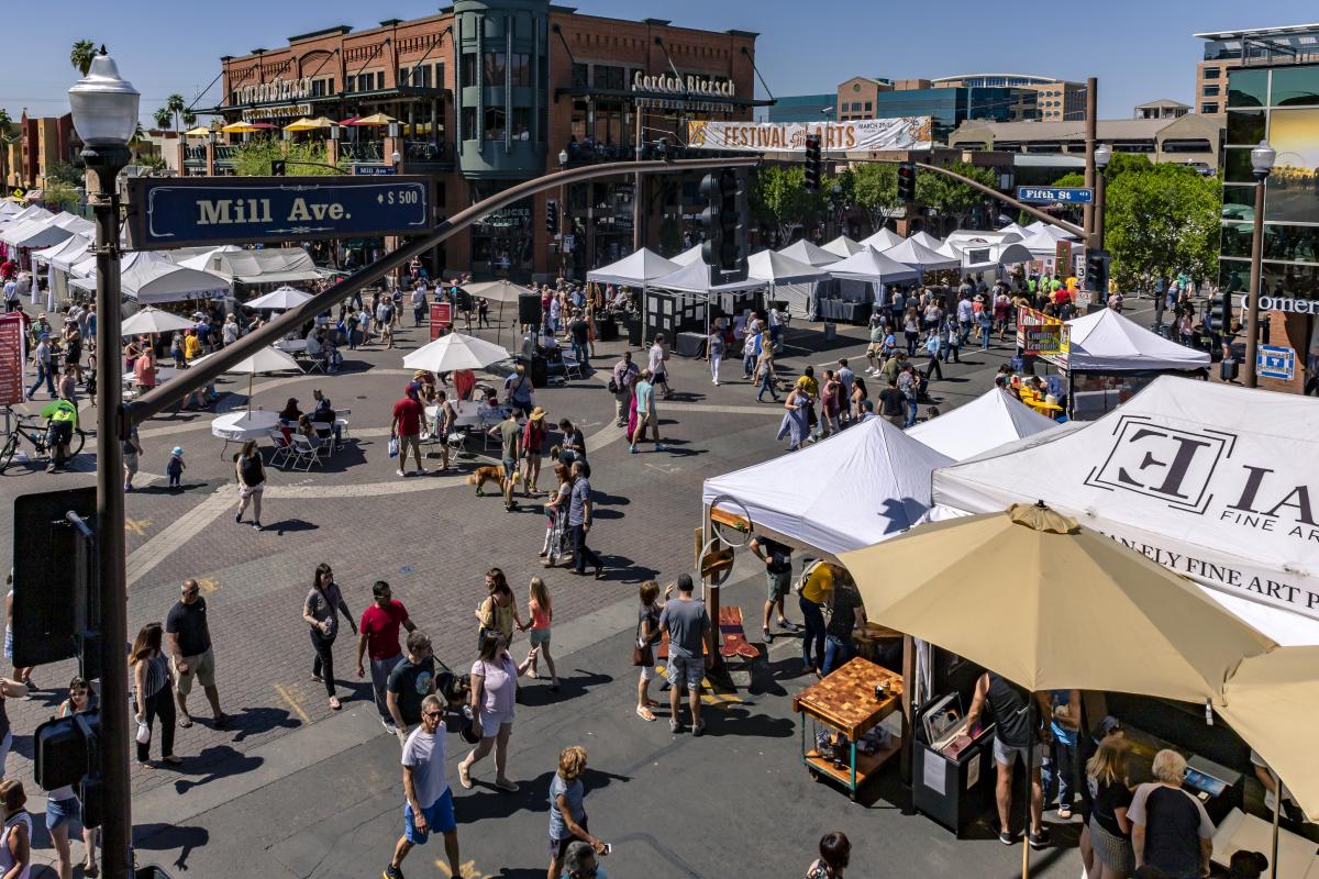 Tempe Art Festival 2025 Celebrating Creativity and Culture in Arizona!