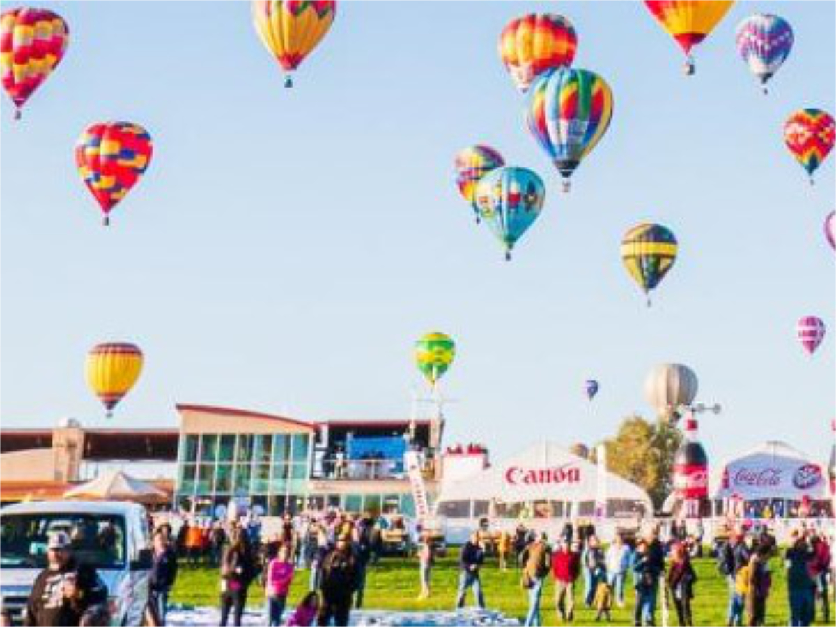 Experience the Magic 2025 Albuquerque Balloon Festival Soars to New Heights!