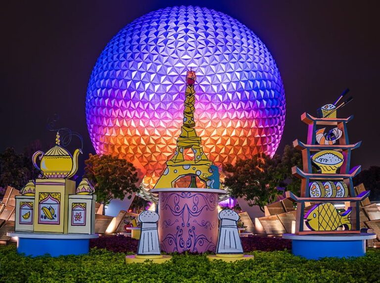 Disney Unveils Dates for 2025 EPCOT Food and Wine Festival Mark Your Calendars!