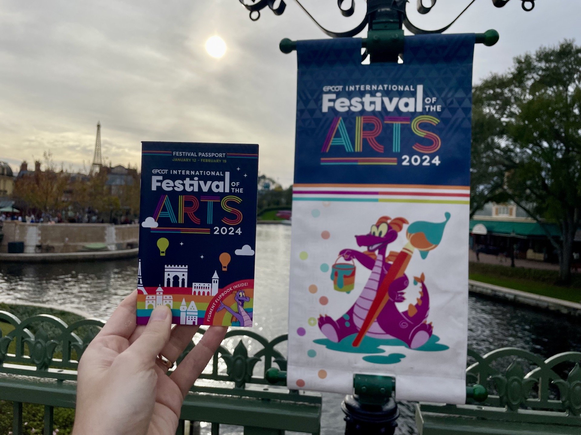 Experience the Magic Epcot Arts Festival 2025 Unveiled!