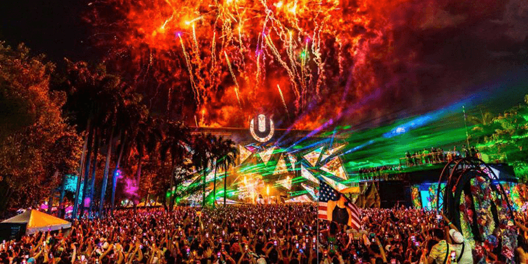 Raving into the Future: EDM Music Festivals 2025 Unveiled!